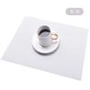 Ningxin Nordic style PP food grade placemat thermal insulation mat waterproof and oil-proof table mat western dining mat hotel LFGB test