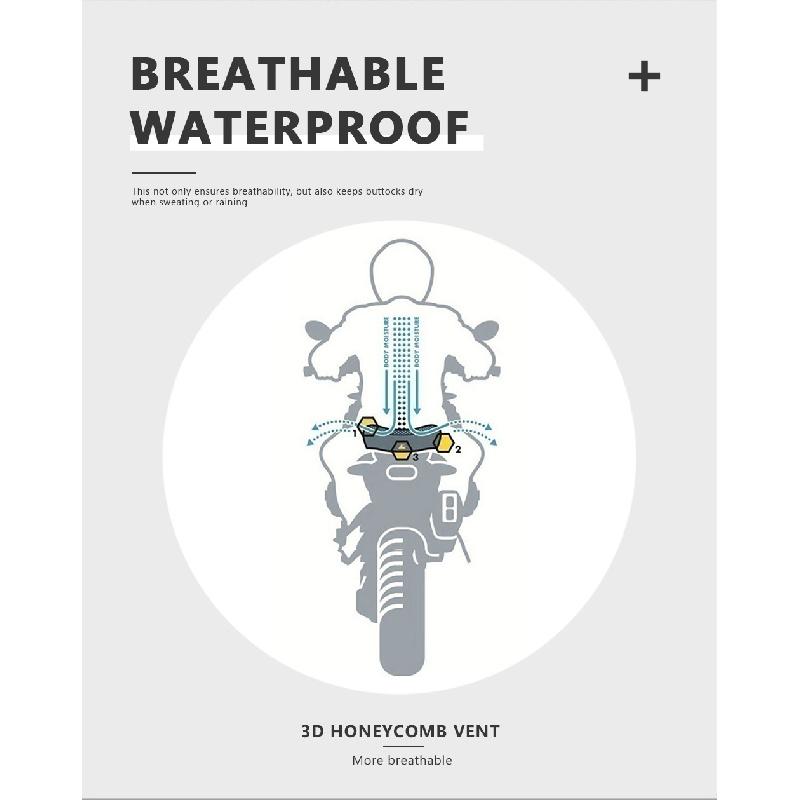 Motorcycle seat cover, Protective, Soft-lined, Fit for kawasaki z1000 z 1000 ABS 2014-Fabric Seat cover, Accessories