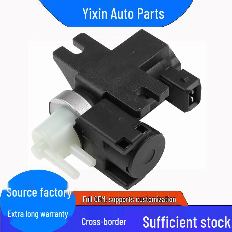 BMW Turbocharger Solenoid Valve 11747628987 11747582652 - Automotive Part Standard