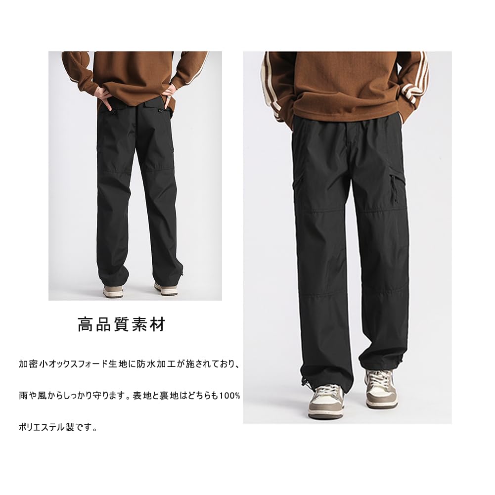 TIDEWORD Cargo Plus Workwear Military Work Adjustable Elastic Solid Mountaineering Windproof and Waterproof Men's Pants, Sizes, Trousers, Pants,