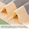 Mutandine da donna a vita alta Controllo pancia Modellante vita Sollevamento glutei Modellanti corpo post-parto Mutandine elastiche Traspiranti Slip a copertura totale