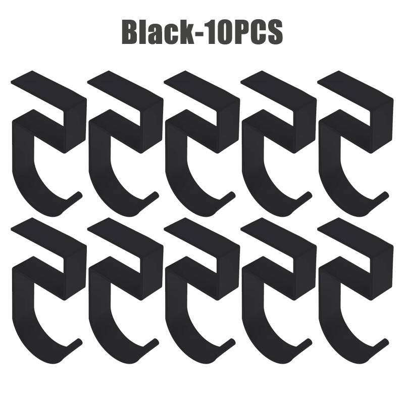 Tragbarer Haken zum Aufhängen von Taschen, seitlich am Schülerschreibtisch, Artefakt zum Aufhängen von Taschen, abnehmbarer mobiler Handtaschenhalter, multifunktionaler Tischhaken