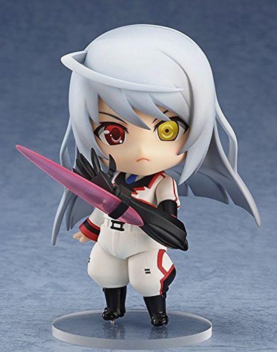 Nendoroid IS [Infinite Stratos] Laura Bodewig Non-scale ABS&ATBC-PVC Painted Movable Figure