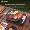 Beishanlang Maifan Stone Non-stick BBQ Grill Pan