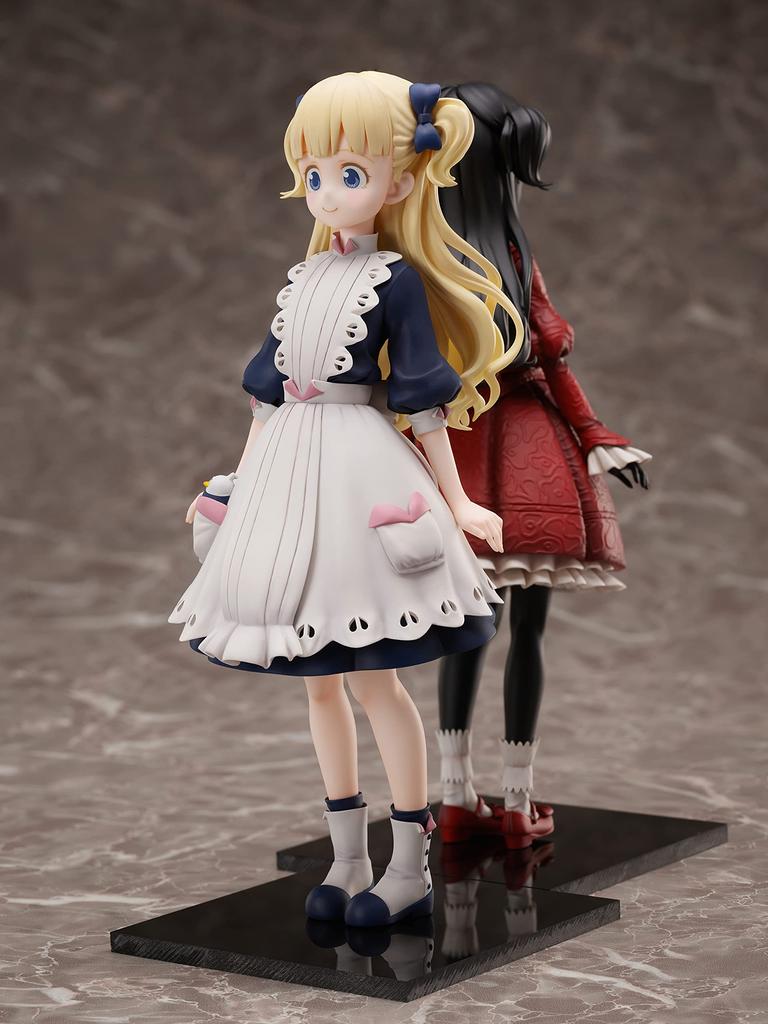 Furyu Shadow House Kate & Emilyco 17 scale PVC painted finished figure AMU-FNX277