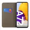 Smart Magnet Case for Samsung Galaxy A72 5G / A72 LTE, Black