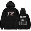 Lola Young North America Tour 2025 Merch Unisex Fashion Long Sleeve Sweatshirts Stylish Hoodies