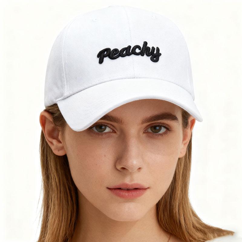 

Versatile Fashion Sun Protection Baseball Cap for Men and Women, Couples Outing Hat 56 58 розовый