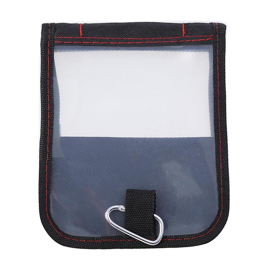 Tintenfisch-Jig-Tasche mit Reißverschlüssen Tintenfisch-Jig-Organizer Angelköder Köder Tackle-Aufbewahrungstasche Holzgarnele Tintenfische Etui