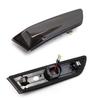 LED Sequential Turn Signal Side Marker Lamps for Nissan Skyline 350GT Infiniti G35 2D Coupe 03-07 Blinker DRL Indicator Lights