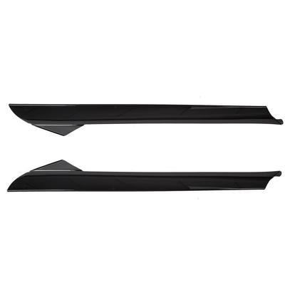 2 stuks Voorruit A-Stijl Sierlijst BB5Z-7803144-AA A-Stijl Sierlijst Bestuurders- en Passagierszijde voor Ford Explorer 2011-2019