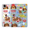 Cartoon Cute Dog Tablet Case For iPad Air 4 5 M3 M2 1 2 M4 11inch Pro 2025 Mini 6 7 Pro 11th 10th 9th 8th 7th 12.9inch Y-Fold