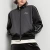 New FILA Jackets Women's Jet Black F11W218506F-BK