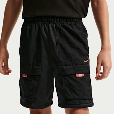 Nike Sportswear Fleece Lined Lightweight Knitted Fabric Shorts Kids'