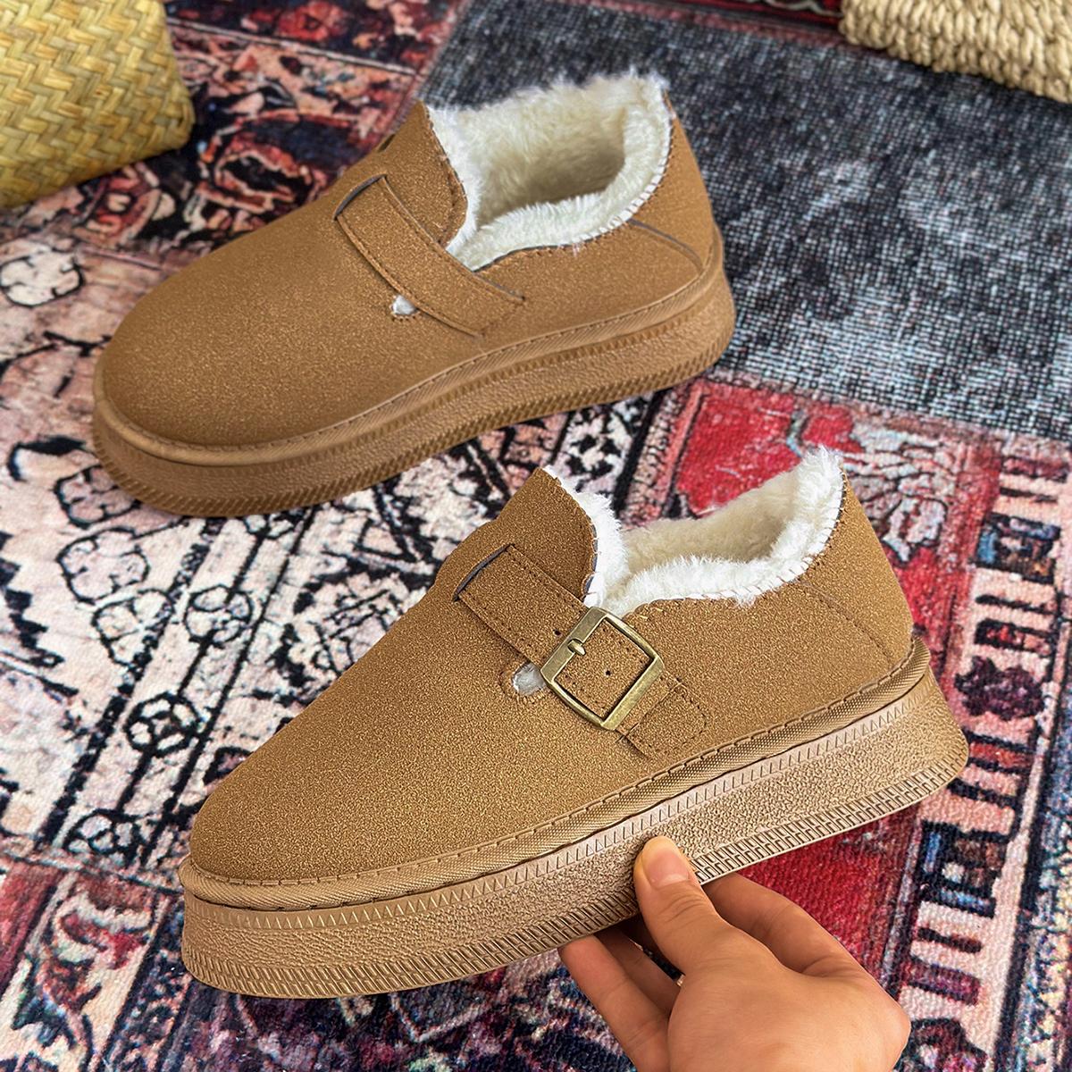 

Женские сапоги, легкие, удобные, на платформе, весна-осень-зима, неглубокие, круглые сапоги, повседневная обувь для женщин 40 малиновый