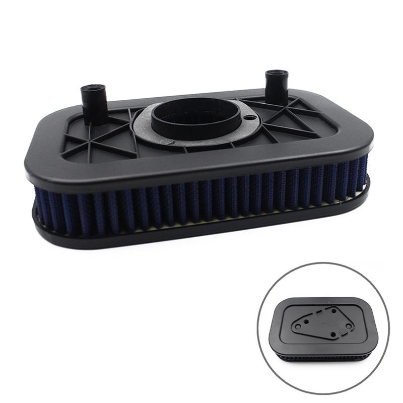 A58X-Motorcycle Engine Air Filter High Flow Intake Filter Filter  For  XL883 XLH883 XL1200 2004-2013
