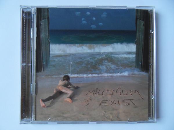 

CD MILLENIUM - Exist LM40CD Lynx Music 2008 Non Japan Rock Used