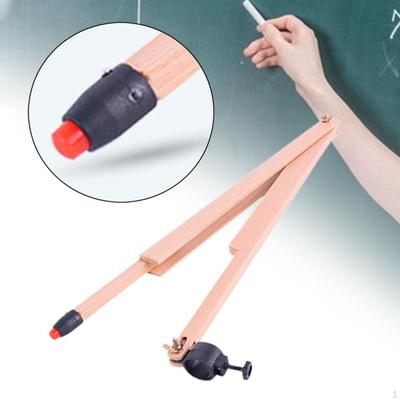 Lehrzirkel Kreismacher Reißzirkel Bleistift Markierung Groß für Mathematik