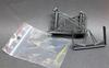 Kopecky Scale Models Flying Fortress Landing Gear Main Landing Gear Maximum HK Plastic Model Parts KOM48037 1/48 B-17 (Parked, Loaded) (For Models)