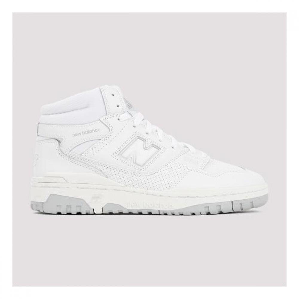 New Balance International Shipping 24fw Sneakers Bb650rww White