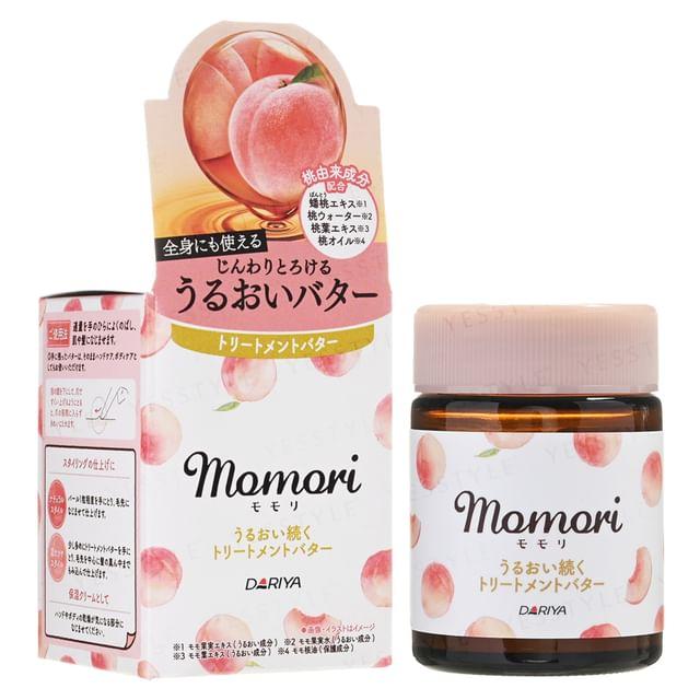 DARIYA - Momori Peach Moisturizing Treatment Butter 38g
