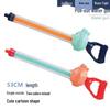 Multi-Hole Water Cannon Toy for Beach Play