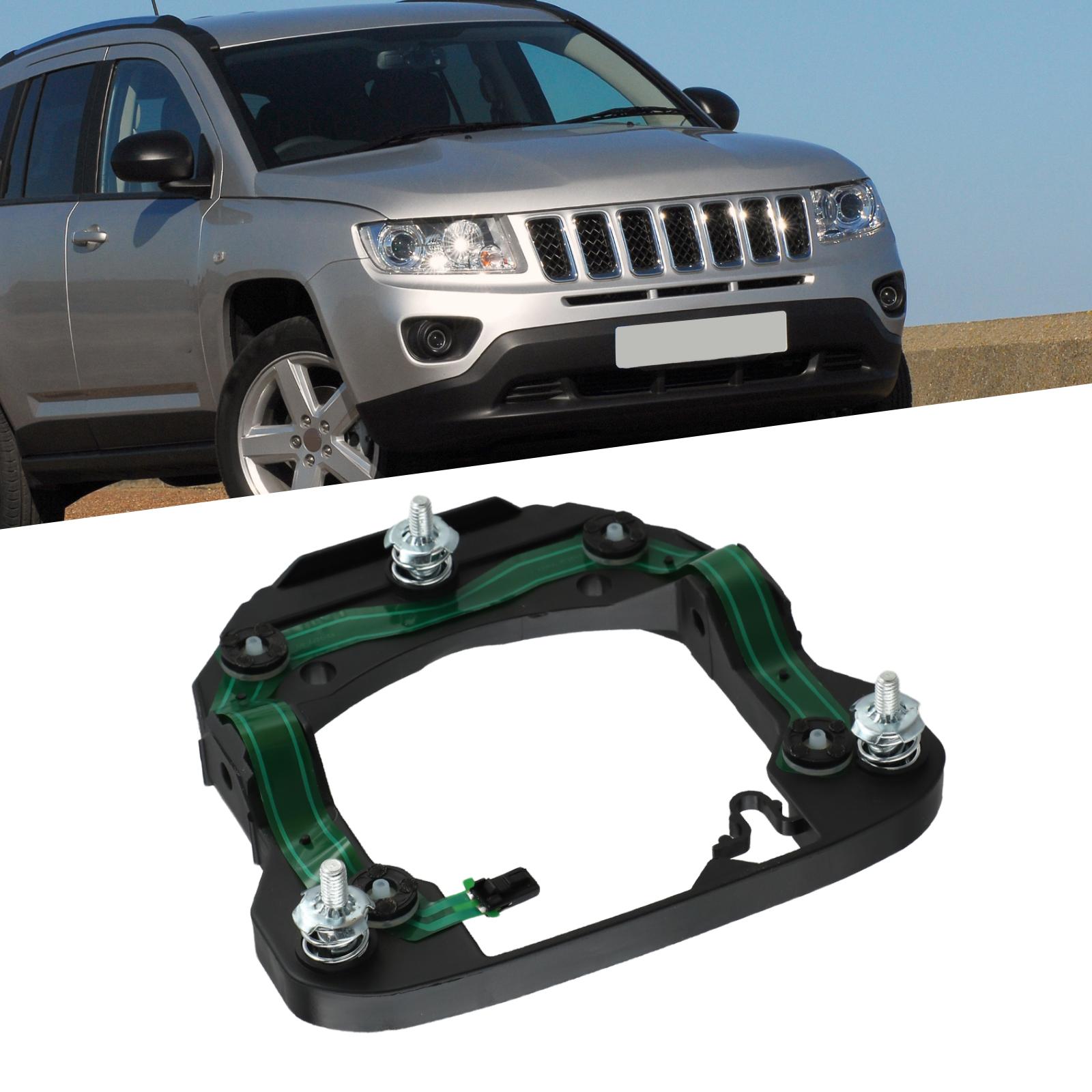 

Замена кнопки на рулевом колесе для моделей Dodge, Chrysler, Jeep 2007-2012 гг. Деталь 5189428AC, пластиковая, прямой монтаж China Mainland