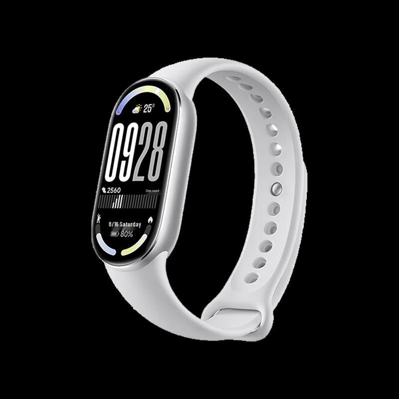 

Xiaomi Smart Band 10 Стандартная версия (Китайская версия)