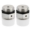 2Pcs Radiator Air Vent Valve Air Vent Easy Installation