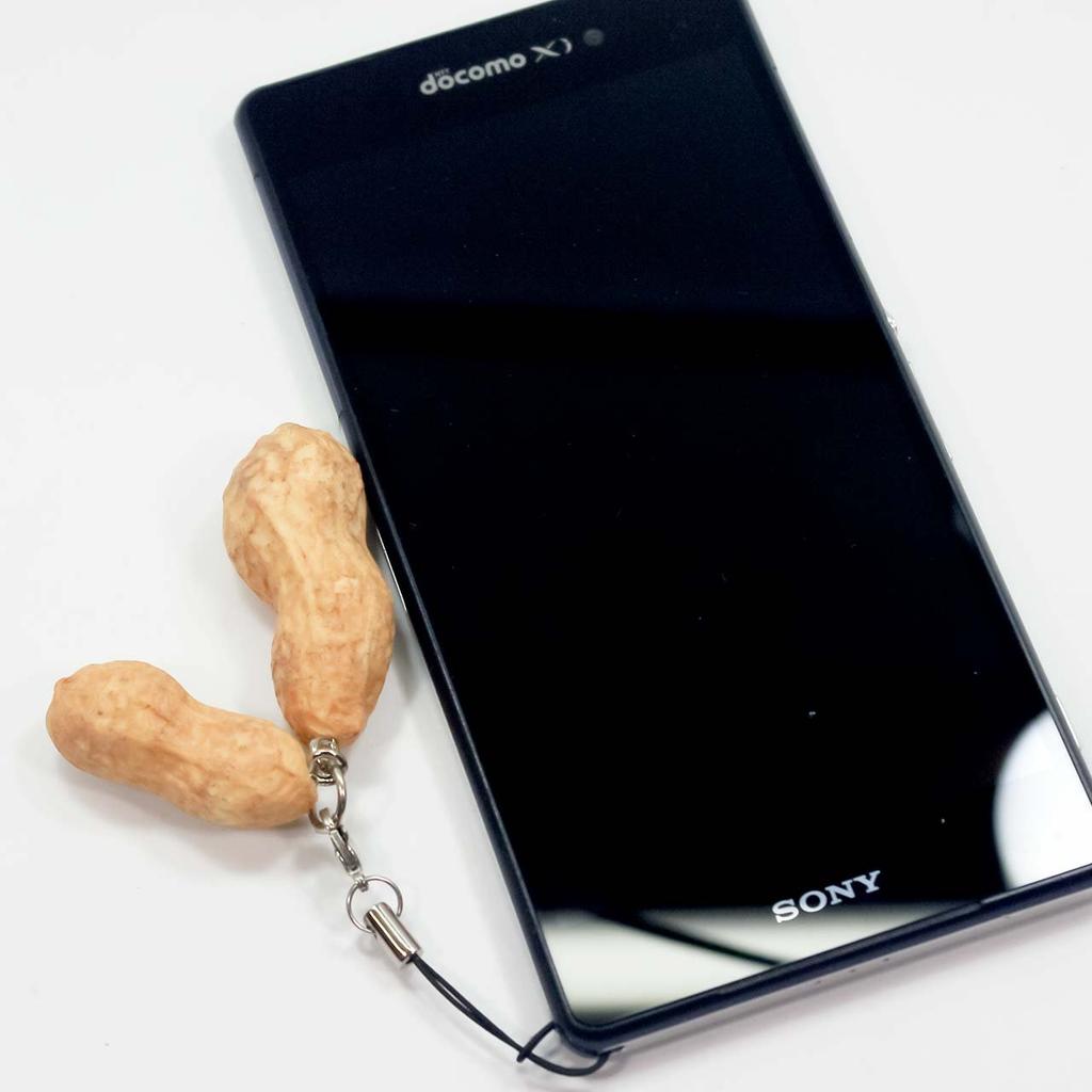 Food Sample Strap Eatable Peanuts 020TS -