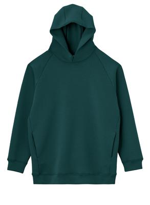 Lifemax Dry Stretch Pullover Hoodie (Polygiene Coating) MS2132, Ivy Green