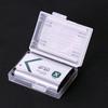 Hard Plastic New Camera Organizer Battery Case Battery Protective Storage Cover Box