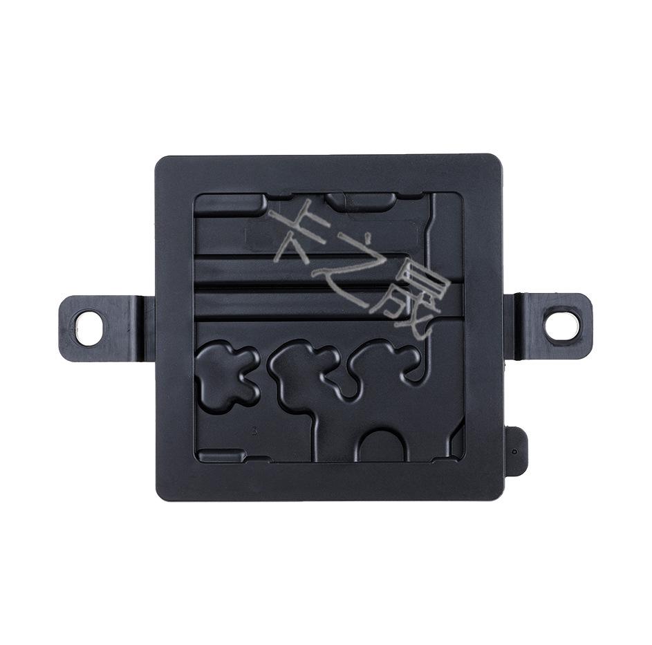 Caixa de Fusíveis do Módulo de Alimentação Integrado para BMW Série 1/3/5/7 & X6 (Parte não. 12637591534)