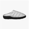 Subu F Line Silver Fleece Padding Slipper Sb 32
