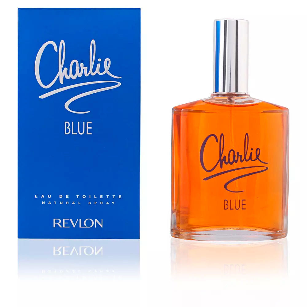 Revlon Charlie Blue Eau De Toilette 100ml Spray
