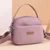 Women's Shoulder Bag Handbag Lightweight Nylon Crossbody Bag