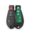 KEYYOU Original 433Mhz Remote Car Key M3N5WY783X For Chrysler Town & Country Jeep Grand Cherokee Dodge Caravan Journey IYZ-C01C