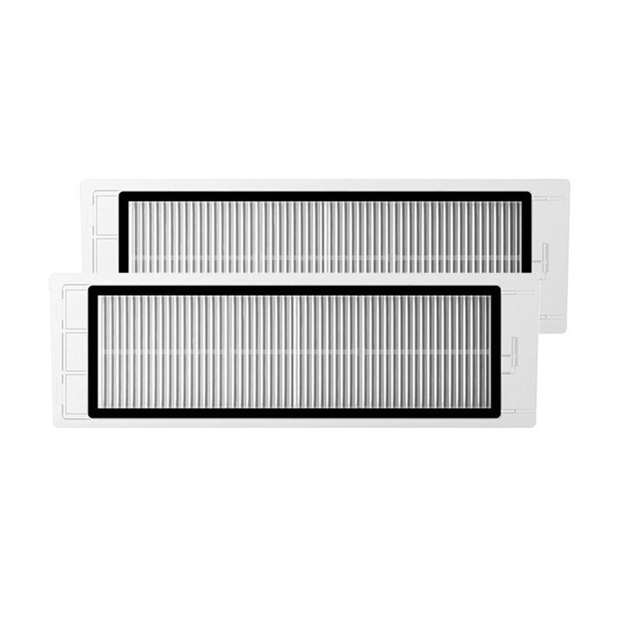 1Set Main Brush+Filter+Side Brushes for XIAOMI Robot Vacuum Cleaner Tool