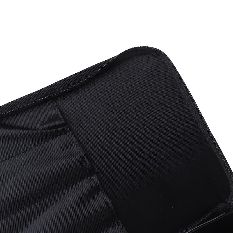 Hair Salon Barber Hairdressing Scissors Comb Trimmer Tool Storage Pouch Bag Case