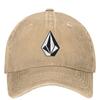 VVolcoms Baseball Cap FASHION lOGO Fashion Unisex Women Hip Hop Hats Designer Running Hippie Snapback Cap Gift