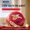 RAINBOW Electric Rechargeable Hand Warmer