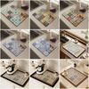 Absorbent Desk Drain Pad Heat Resistant Counter Top Mats New Kitchen Placemat  Kitchen