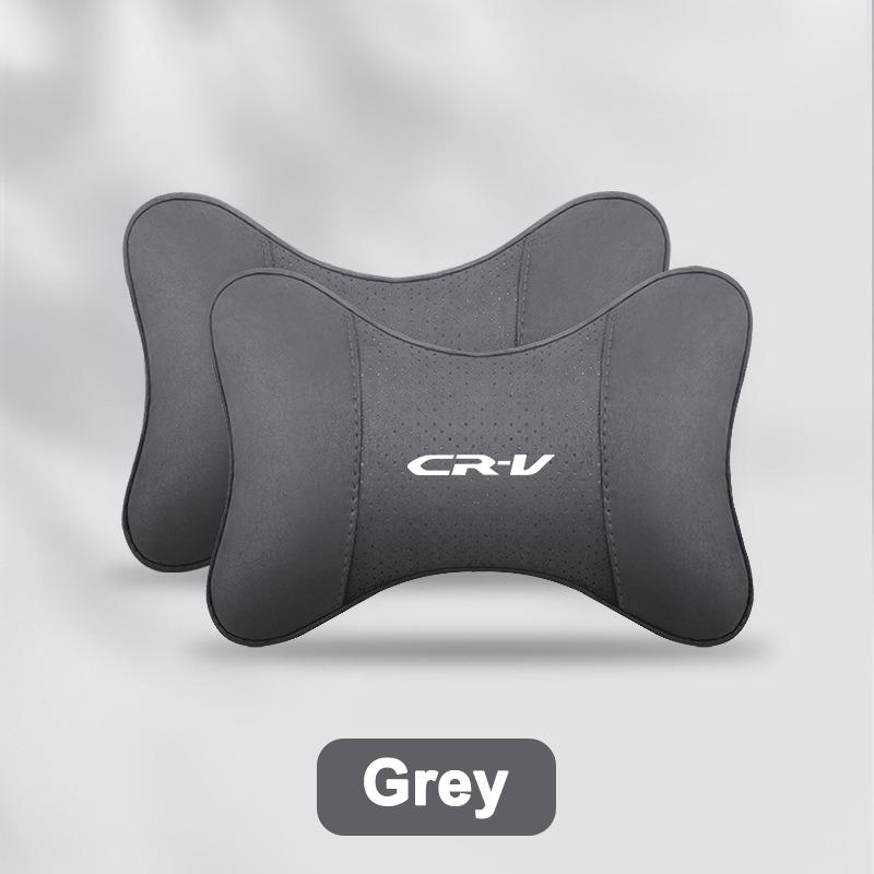 

Breathable Car Headrest Neck Support Seat Pillow Protect Neck For Honda CRV Accord Pilot Odyssey Passport City Shuttle HRV Civic