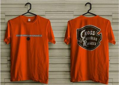 SALE Cross Canadian Ragweed Orange 1994 T Shirt Unisex T-Shirt