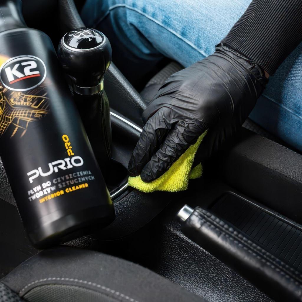 K2 PURIO PRO Interior Cleaner 1L Atomizer