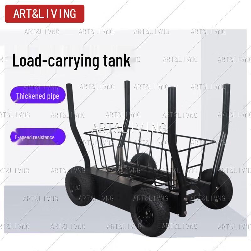 

ART&LIVING Resistance Training Sled