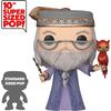 Funko Pop! - Harry Potter Albus Dumbledore - Vinyl - 25 Cm