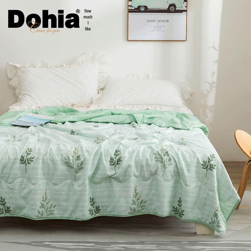 Освежающее летнее одеяло Dohia Ai Xiang