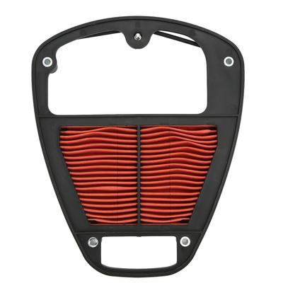 Motociklo oro filtro elementas ABS Dėvėjimui atsparus Pakeitimas VN 900 VN900 Vulcan 2006–2020