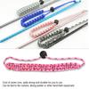 Hand Wrist Rope Diving Pointer Anti Lost Underwater Camera Strap (Pink)